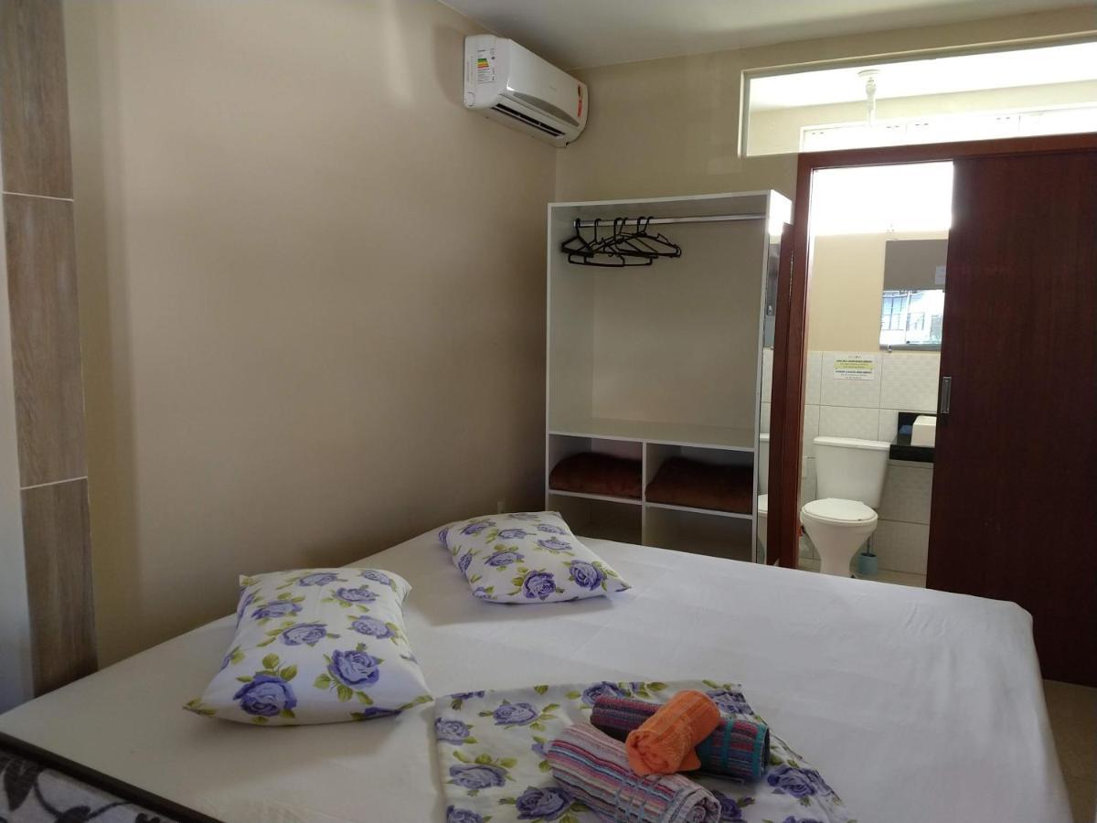 Hotel Residencial Alecrim Florianópolis Esterno foto