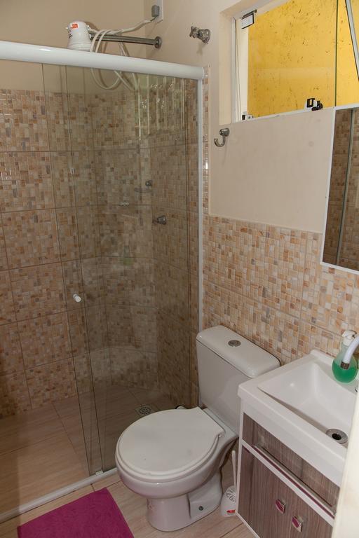 Hotel Residencial Alecrim Florianópolis Esterno foto