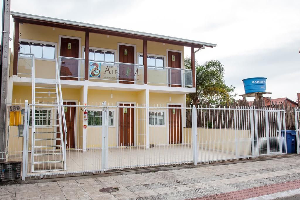 Hotel Residencial Alecrim Florianópolis Esterno foto