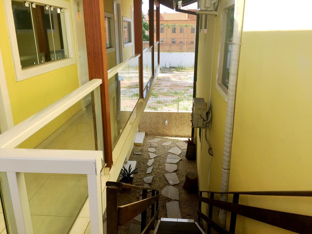 Hotel Residencial Alecrim Florianópolis Esterno foto