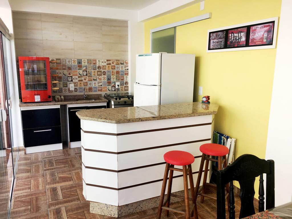 Hotel Residencial Alecrim Florianópolis Esterno foto