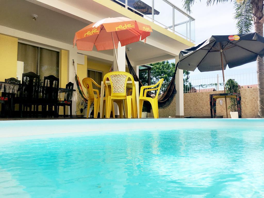 Hotel Residencial Alecrim Florianópolis Esterno foto