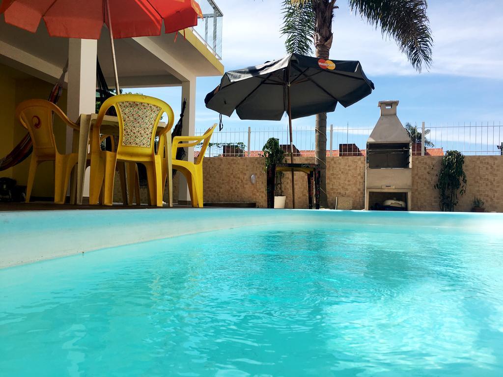 Hotel Residencial Alecrim Florianópolis Esterno foto