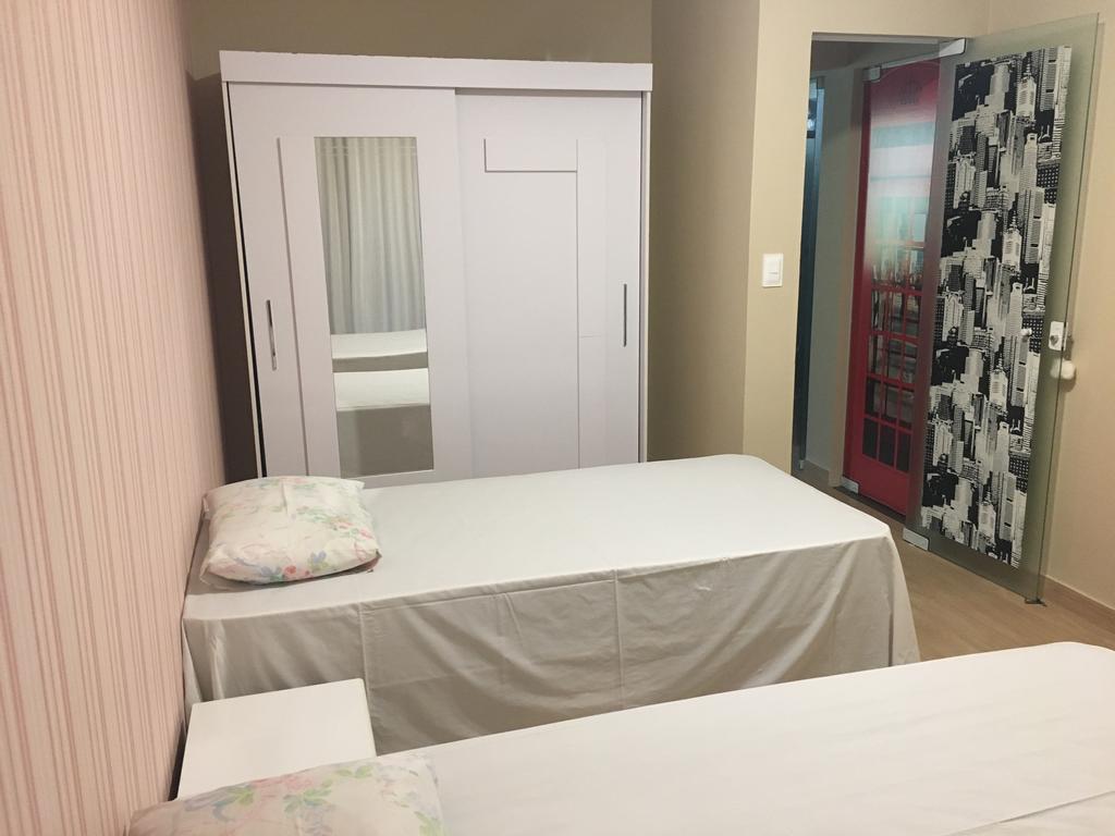 Hotel Residencial Alecrim Florianópolis Esterno foto