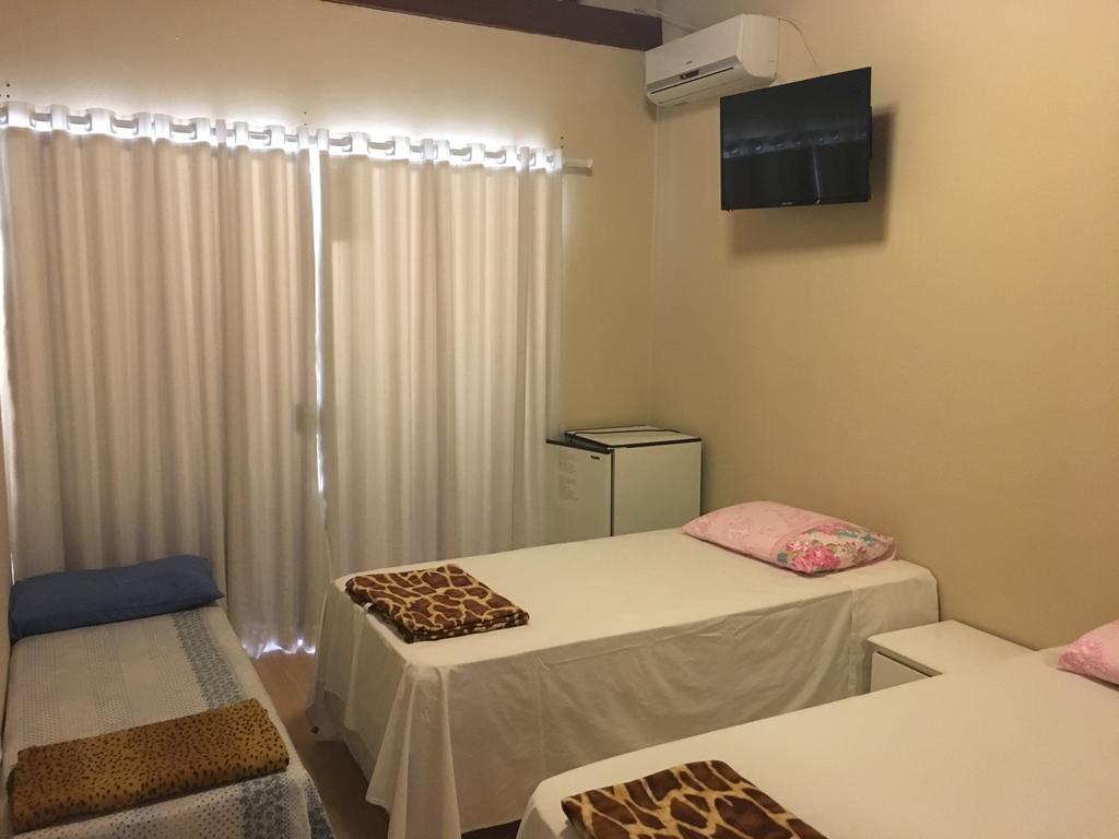 Hotel Residencial Alecrim Florianópolis Esterno foto
