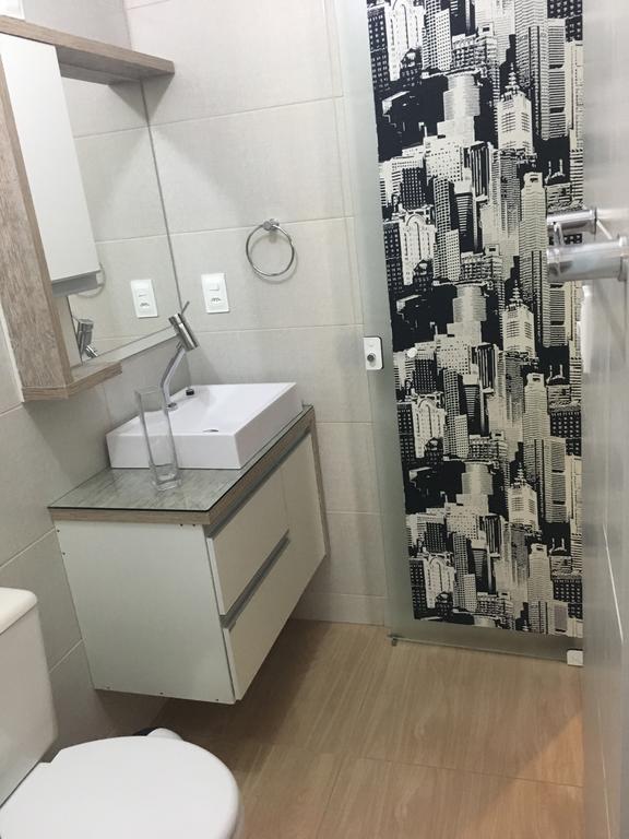 Hotel Residencial Alecrim Florianópolis Esterno foto