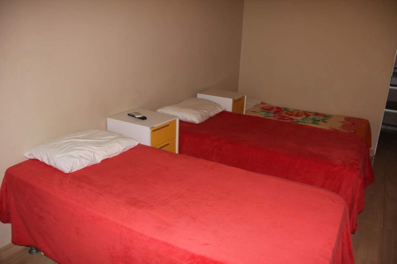 Hotel Residencial Alecrim Florianópolis Esterno foto